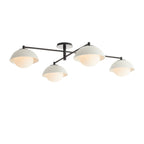 Glaze Multipoint Flush Mount GADFC03 main product view