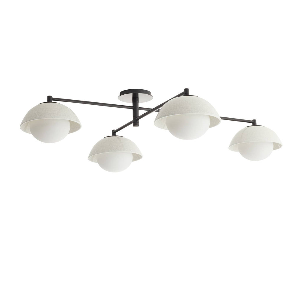 Glaze Multipoint Flush Mount GADFC03 alternate product view