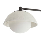 Glaze Multipoint Flush Mount GADFC03 detail view