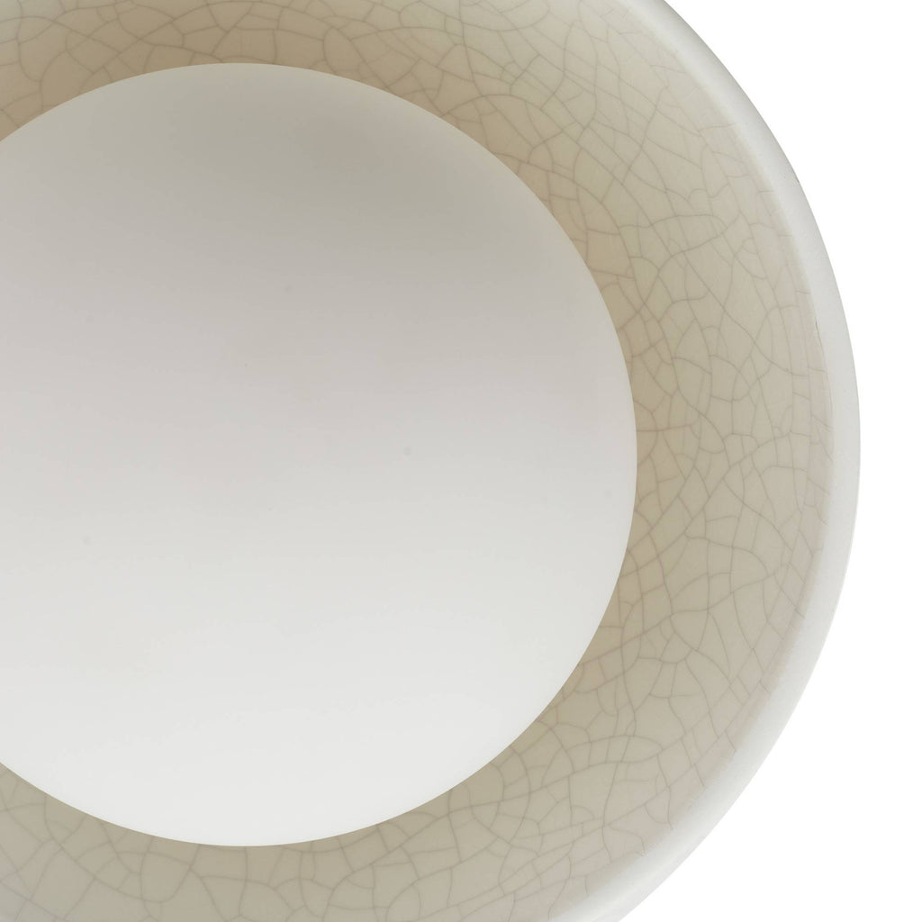 Glaze Multipoint Flush Mount GADFC03 detail view