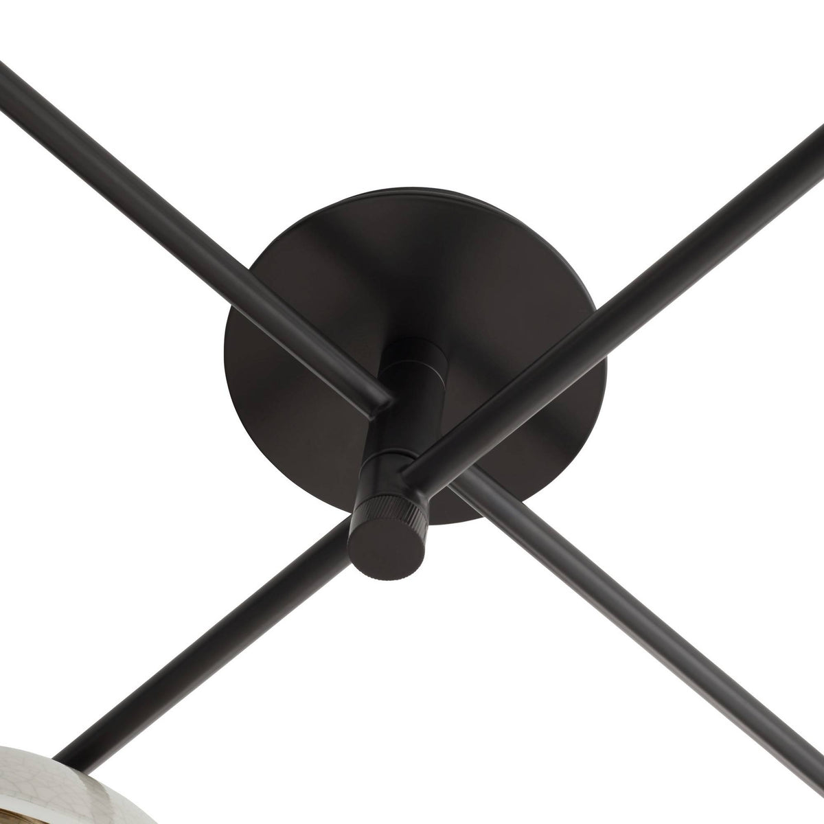 Glaze Multipoint Flush Mount GADFC03 detail view