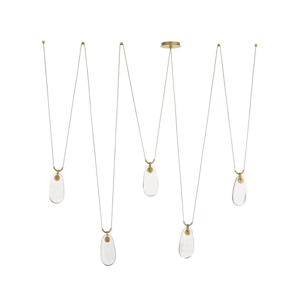 Melt Chandelier GADLC01 alternate product view