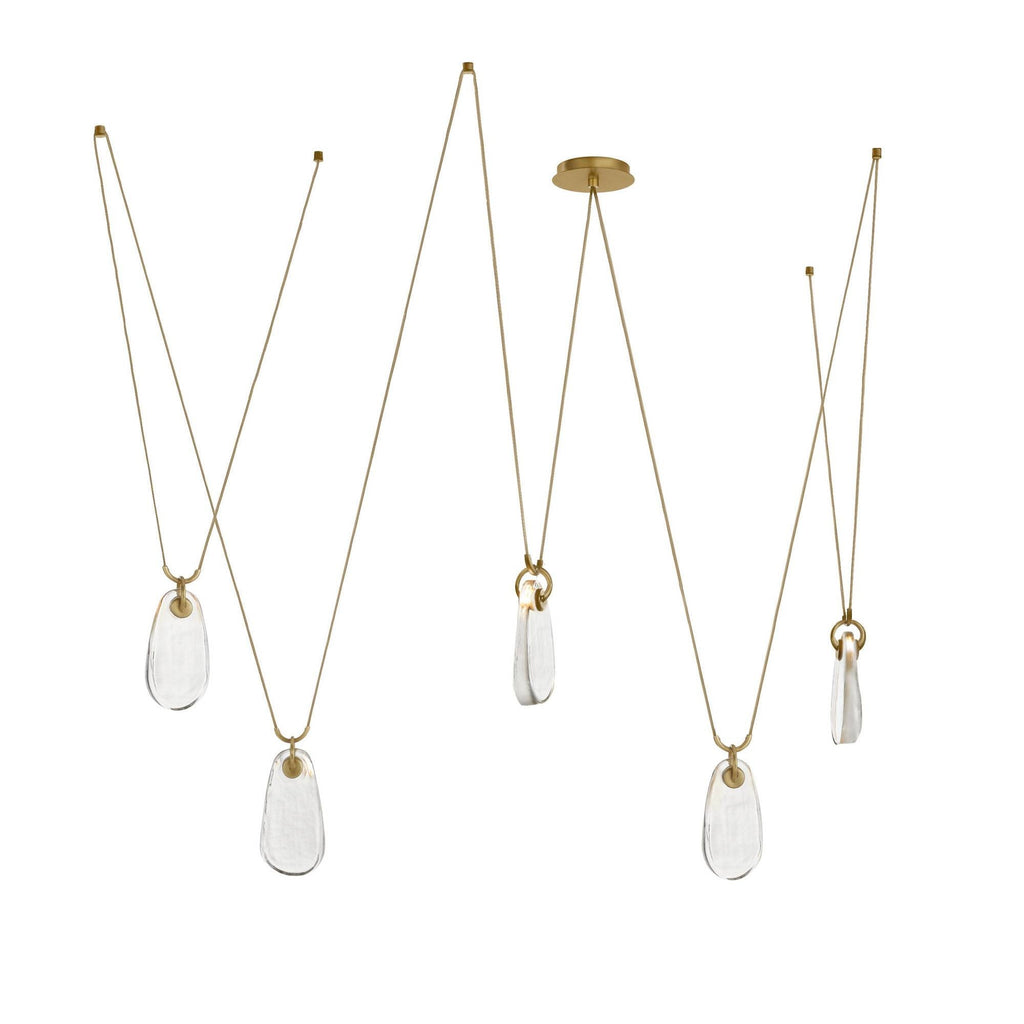 Melt Chandelier GADLC01 alternate product view