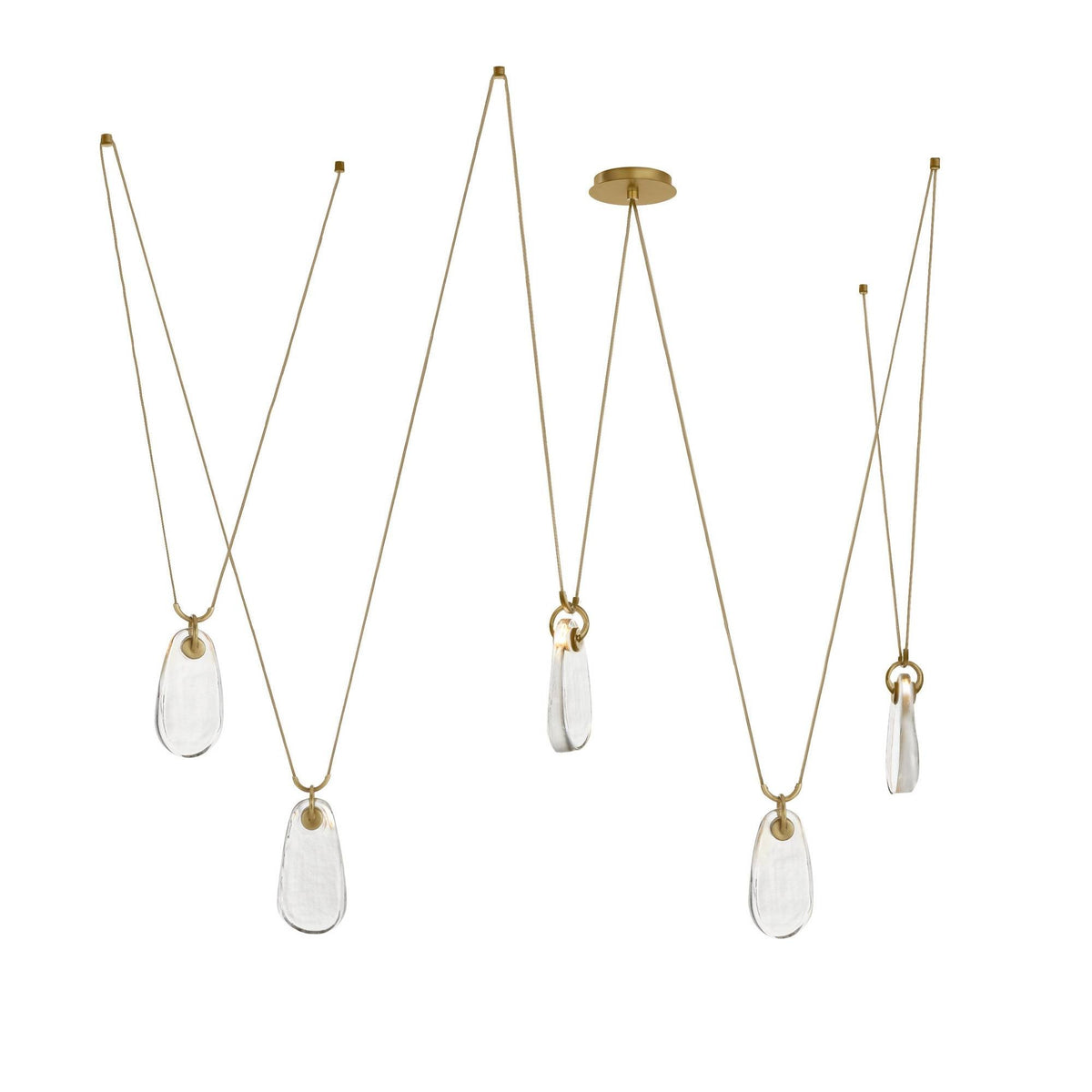 Melt Chandelier GADLC01 alternate product view