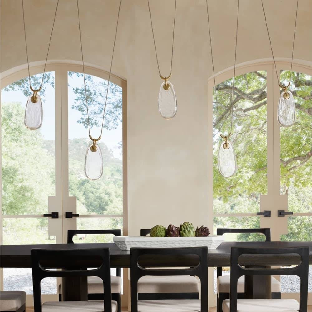 Melt Chandelier GADLC01 room scene