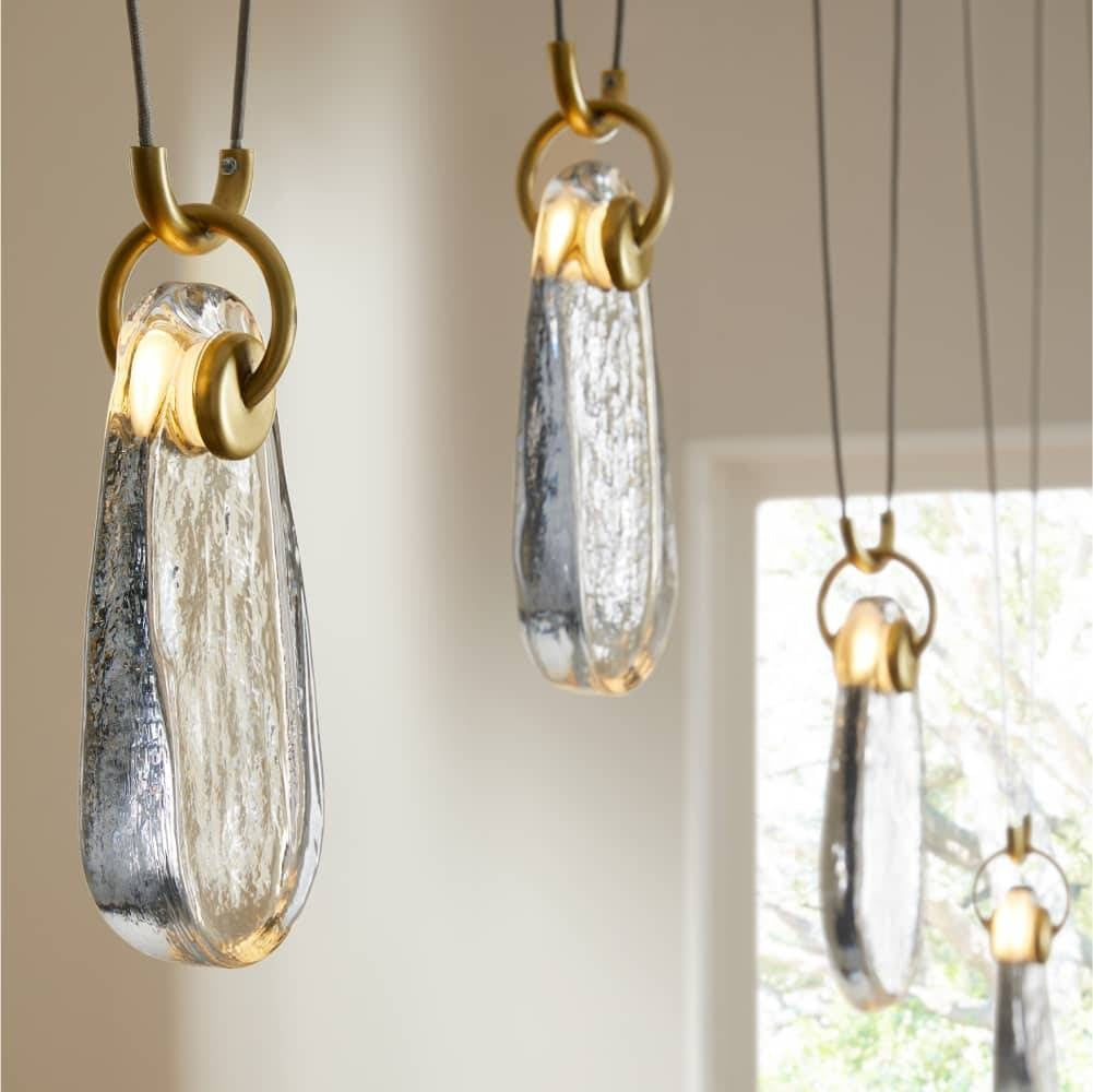 Melt Chandelier GADLC01 room scene