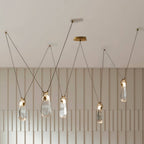 Melt Chandelier GADLC01 room scene
