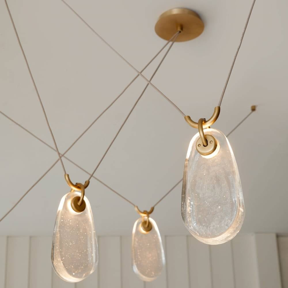 Melt Chandelier GADLC01 room scene