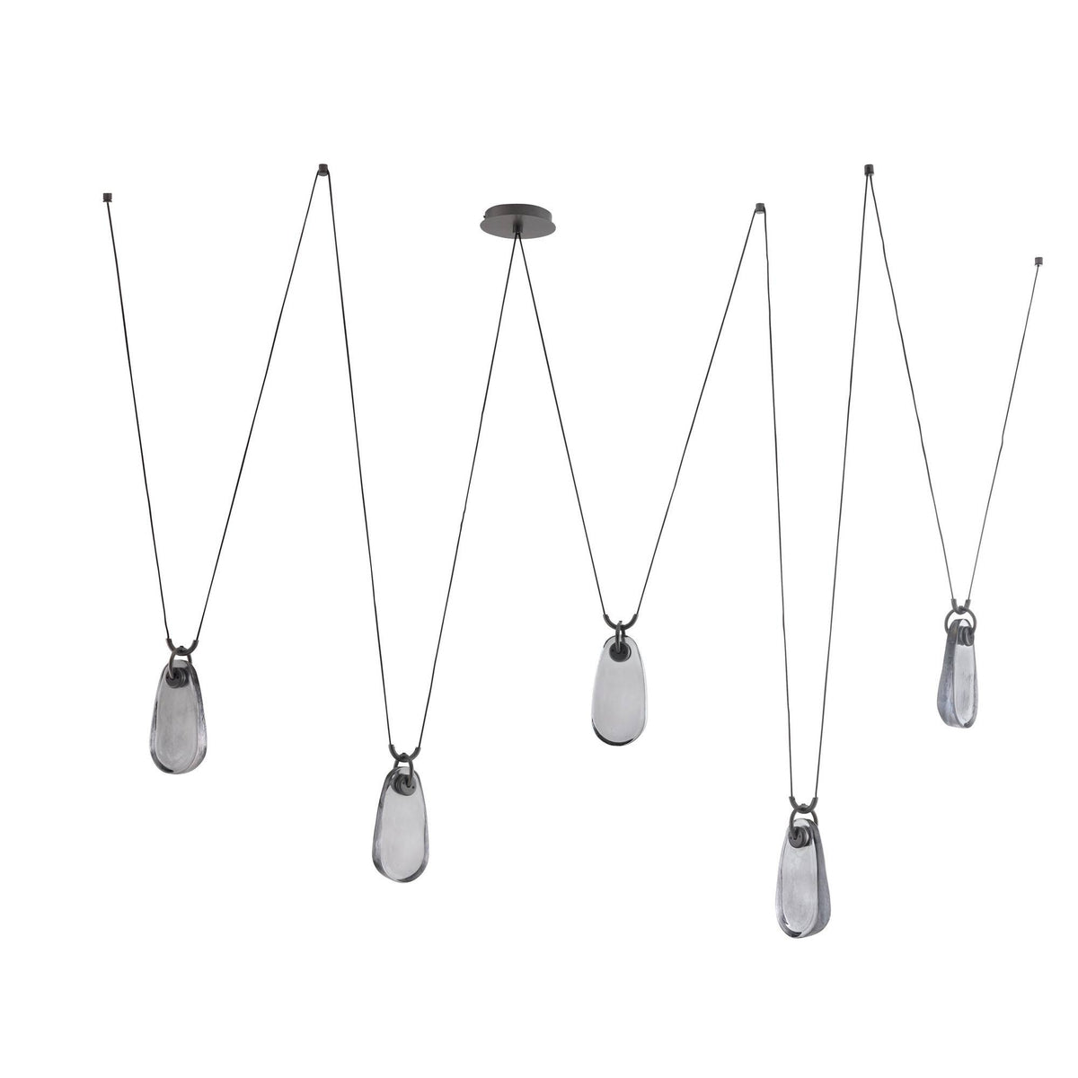 Melt Chandelier GADLC02 alternate product view