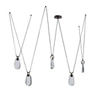 Melt Chandelier GADLC02 alternate product view