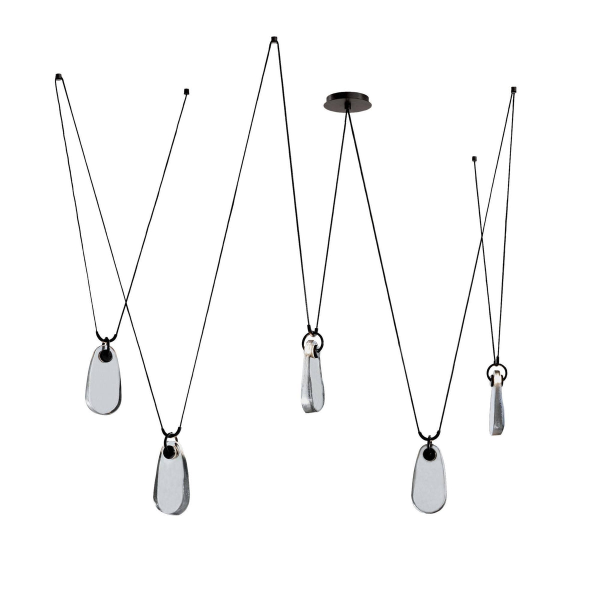 Melt Chandelier GADLC02 alternate product view