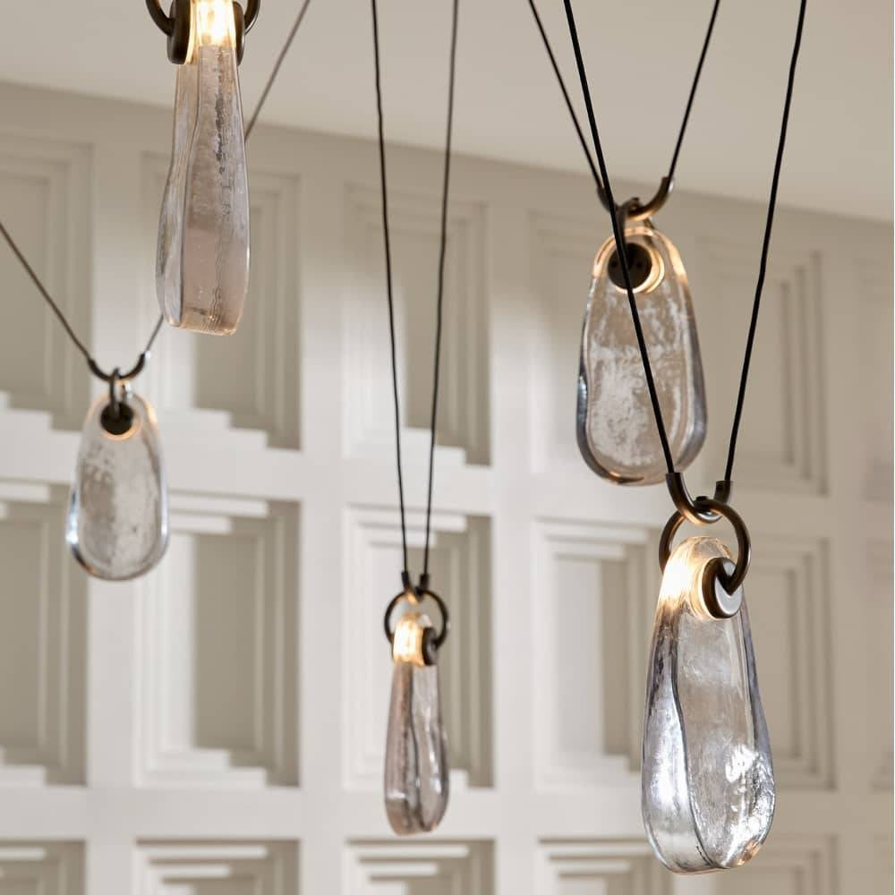 Melt Chandelier GADLC02 room scene