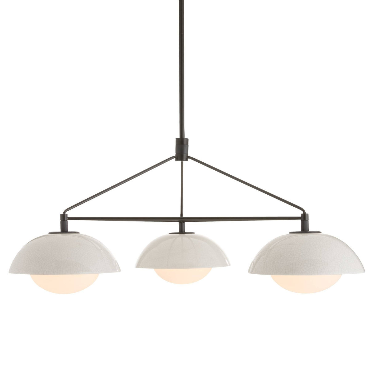 Glaze Chandelier GADMC01 main product view