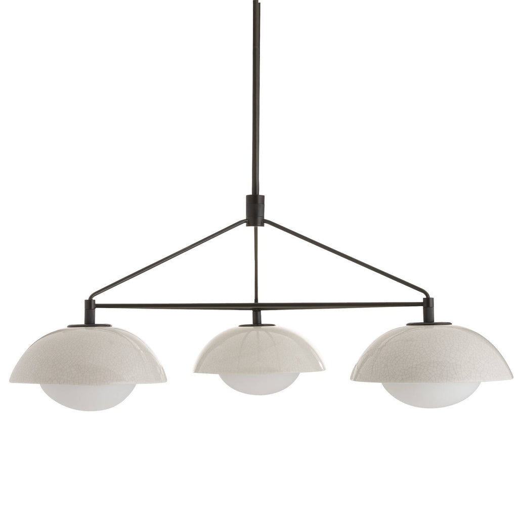 Glaze Chandelier GADMC01 alternate product view