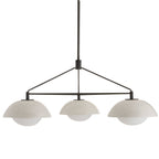 Glaze Chandelier GADMC01 alternate product view