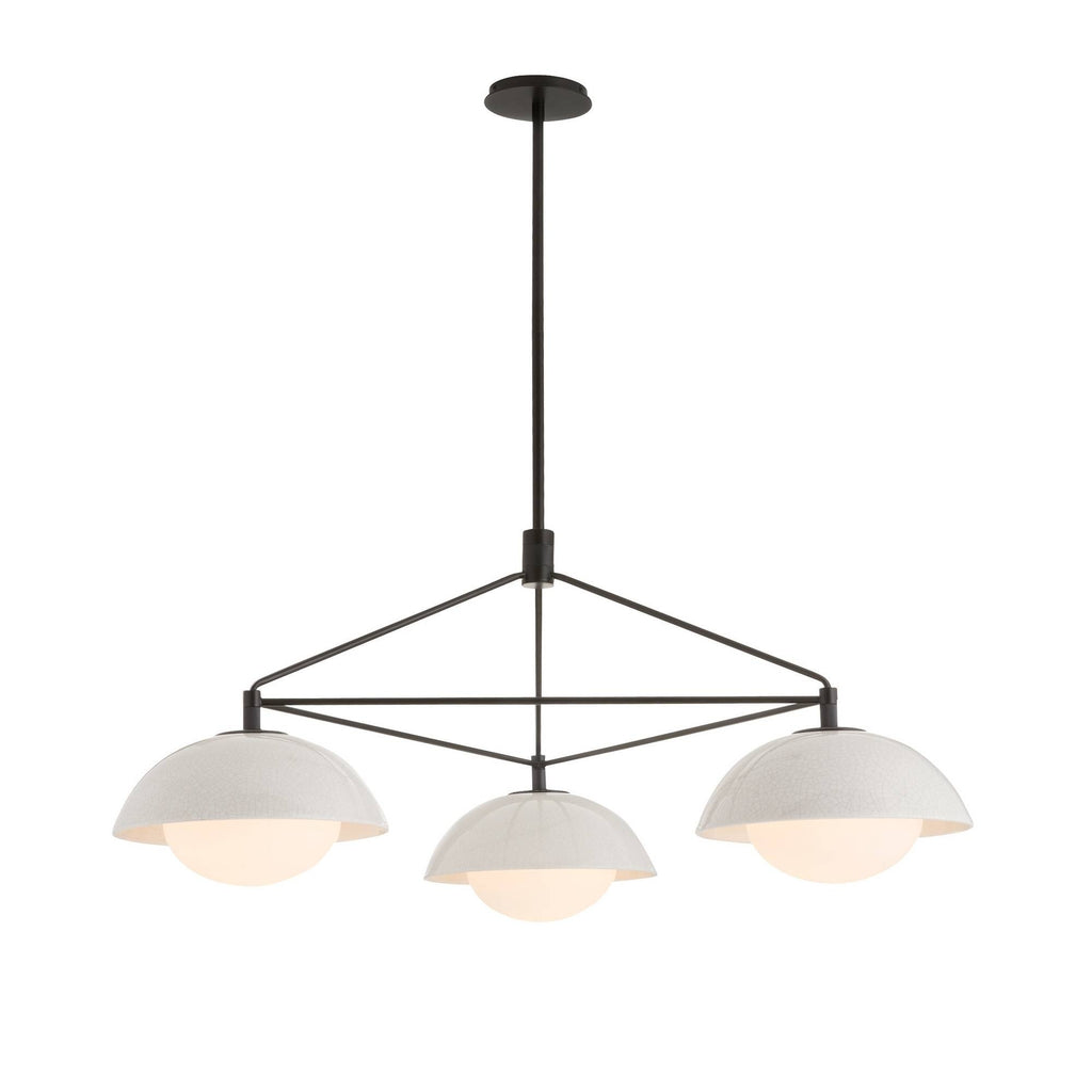 Glaze Chandelier GADMC01 alternate product view