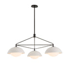 Glaze Chandelier GADMC01 alternate product view