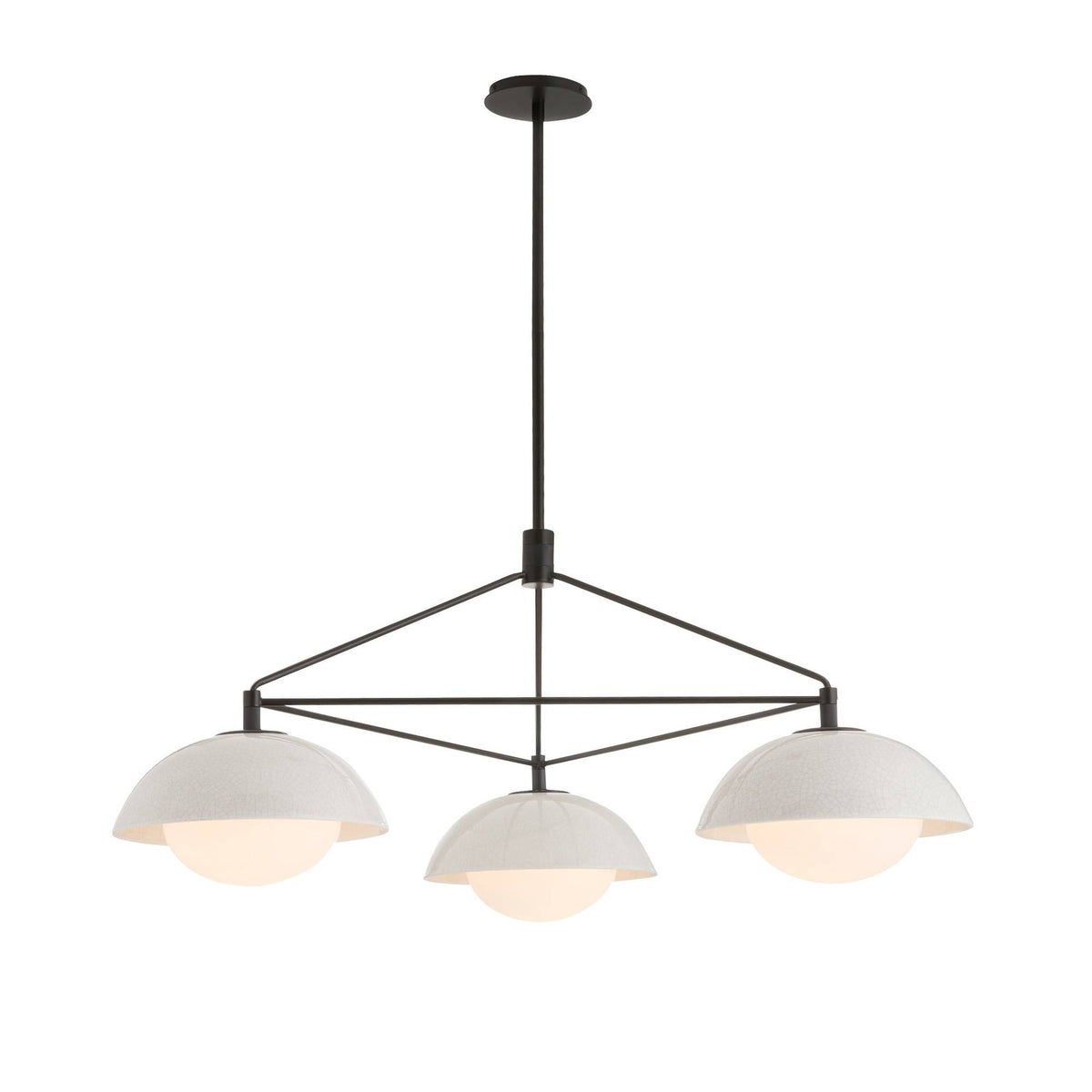 Glaze Chandelier GADMC01 alternate product view