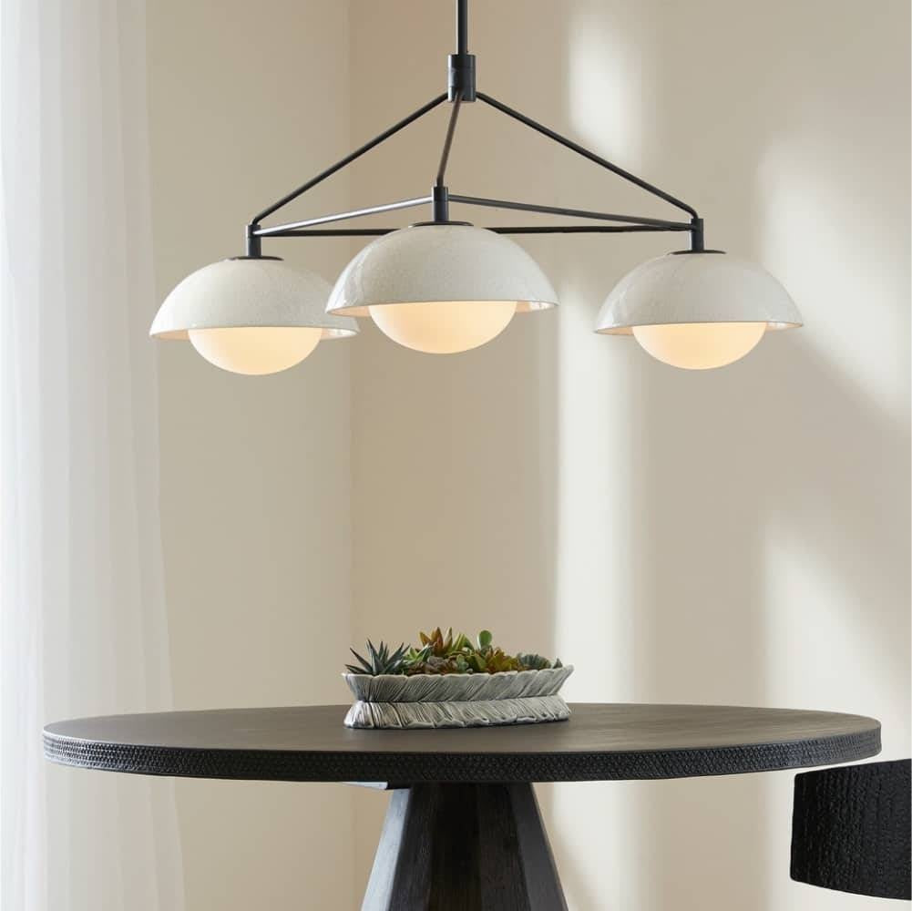 Glaze Chandelier GADMC01 room scene