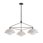 Glaze Chandelier GADMC01 detail view