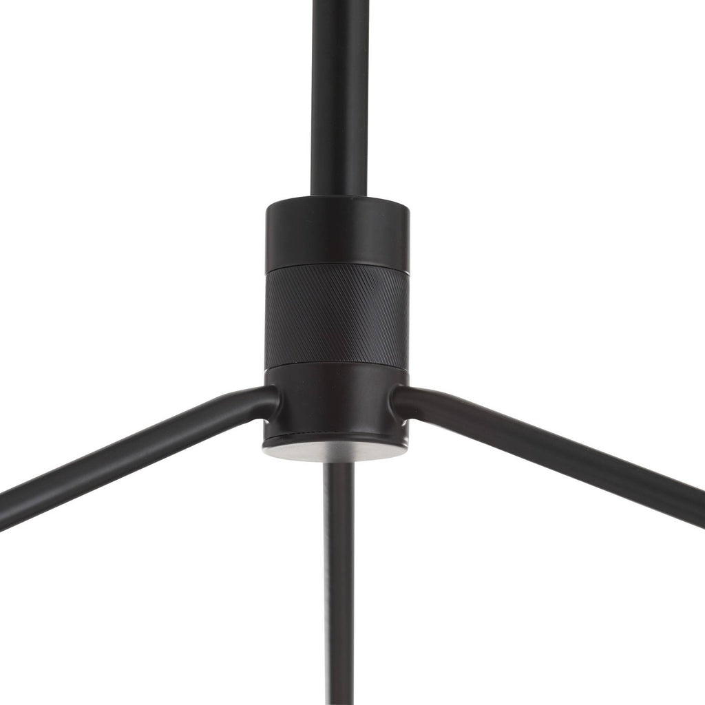 Glaze Chandelier GADMC01 detail view