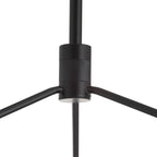 Glaze Chandelier GADMC01 detail view