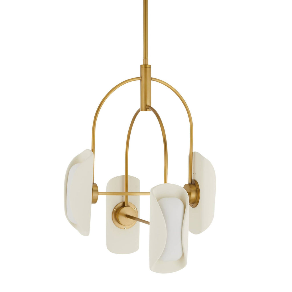 Roll Chandelier GADSC01 alternate product view