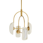 Roll Chandelier GADSC01 alternate product view