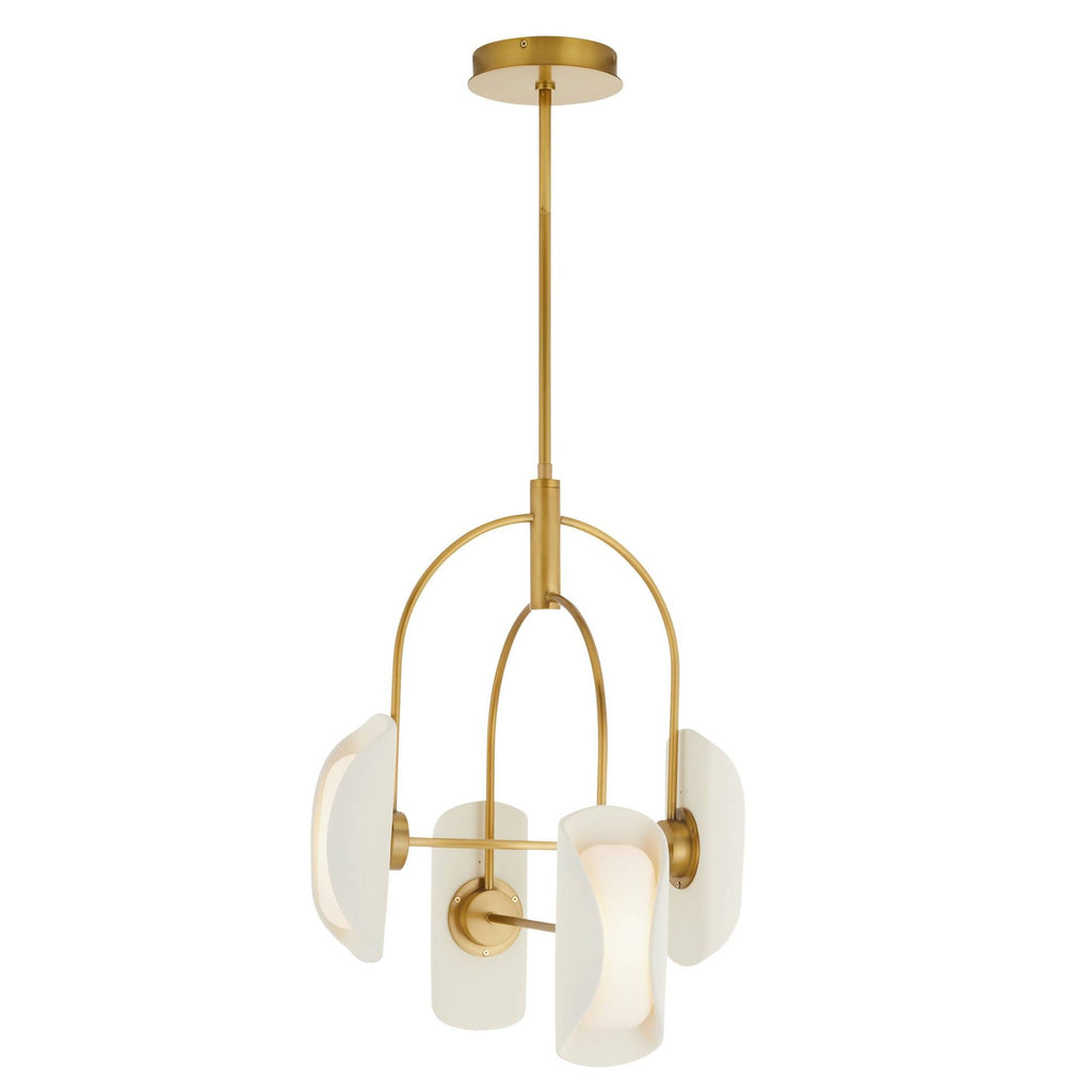 Roll Chandelier GADSC01 alternate product view
