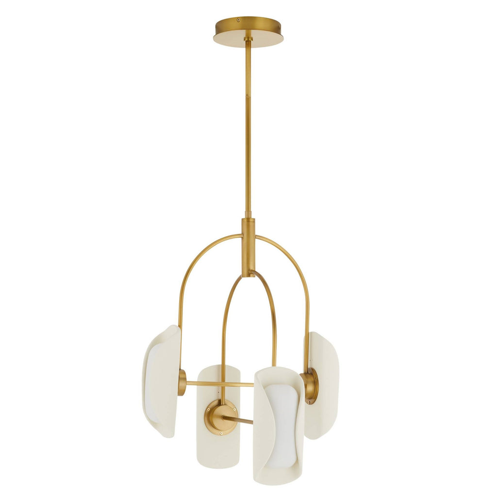 Roll Chandelier GADSC01 detail view