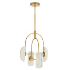 Roll Chandelier GADSC01 detail view