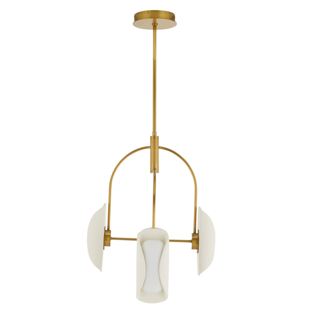 Roll Chandelier GADSC01 detail view