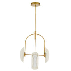 Roll Chandelier GADSC01 detail view