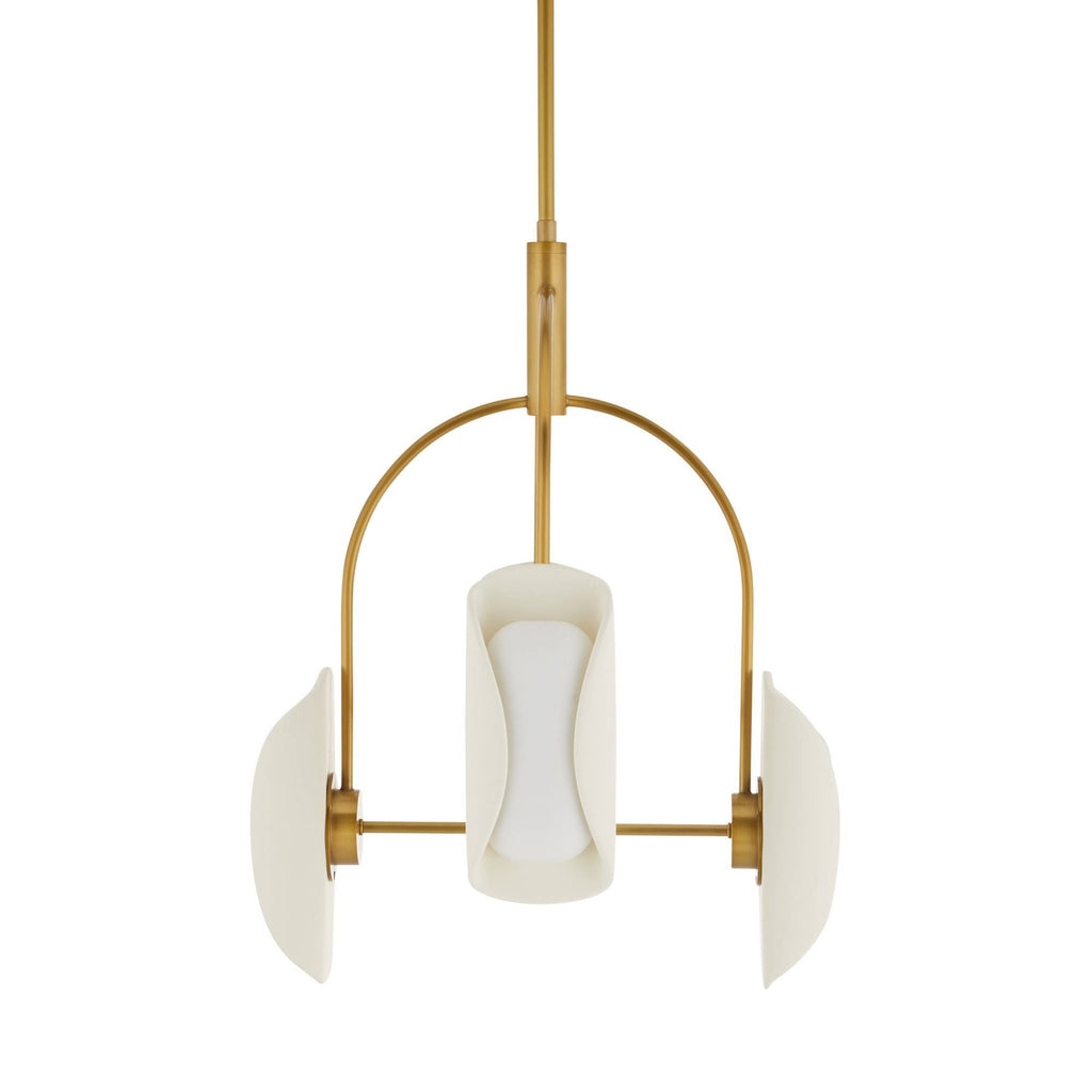 Roll Chandelier GADSC01 detail view