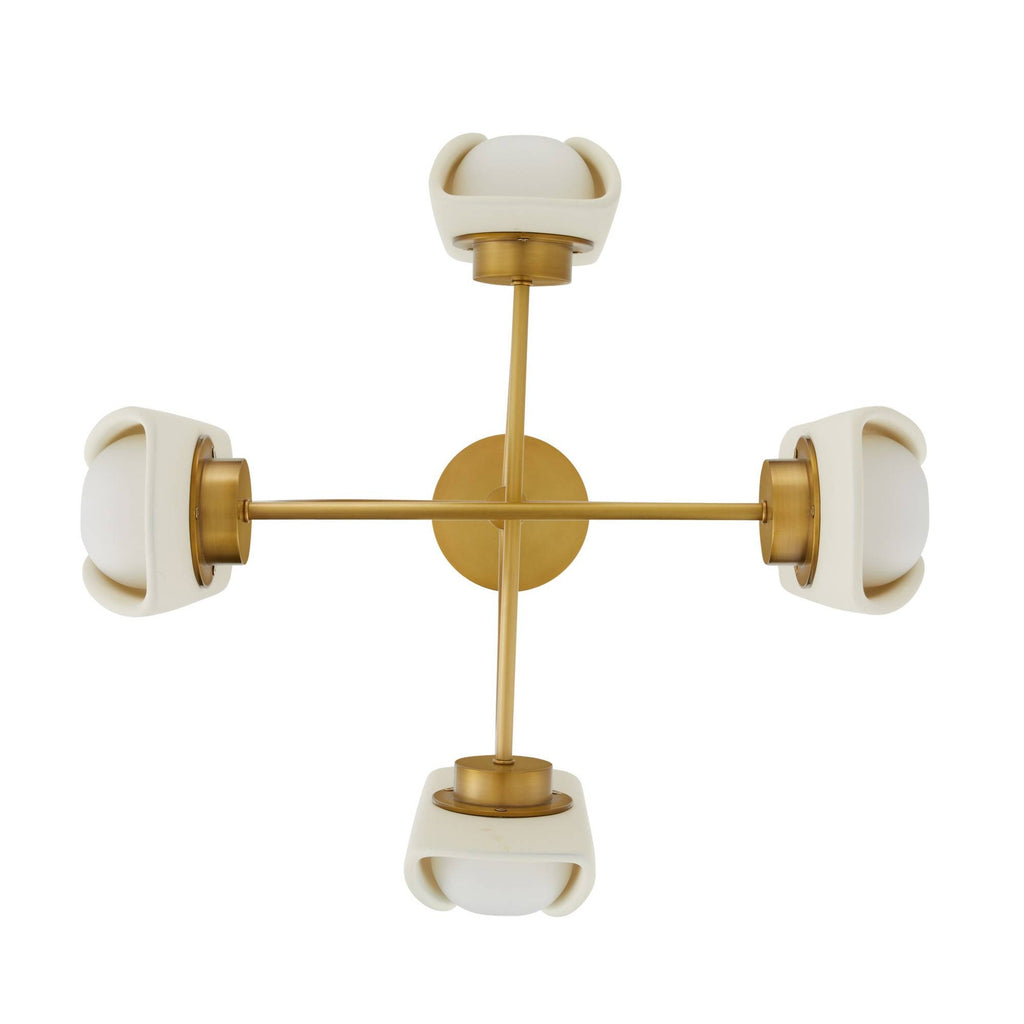 Roll Chandelier GADSC01 detail view