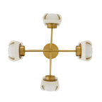 Roll Chandelier GADSC01 detail view