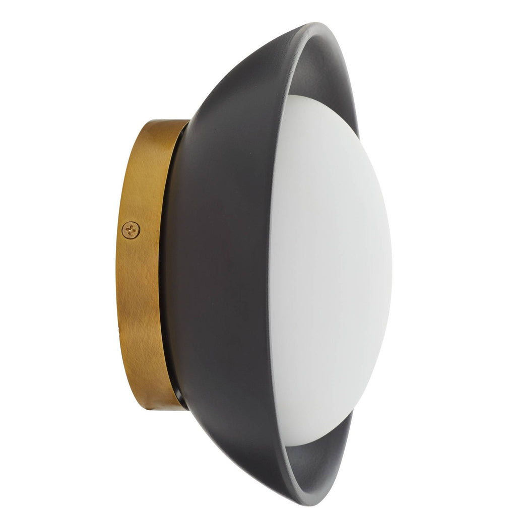 Glaze Small Wall Sconce GADWC01 detail view