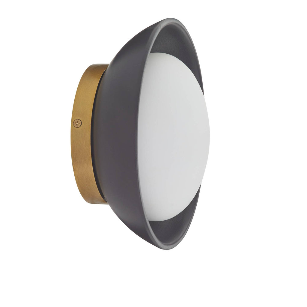 Glaze Small Wall Sconce GADWC01 detail view