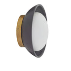 Glaze Small Wall Sconce GADWC01 detail view