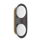 Glaze Large Wall Sconce GADWC02 alternate product view