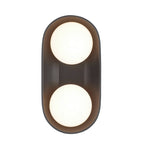Glaze Large Wall Sconce GADWC02 alternate product view