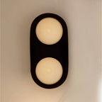 Glaze Large Wall Sconce GADWC02 room scene