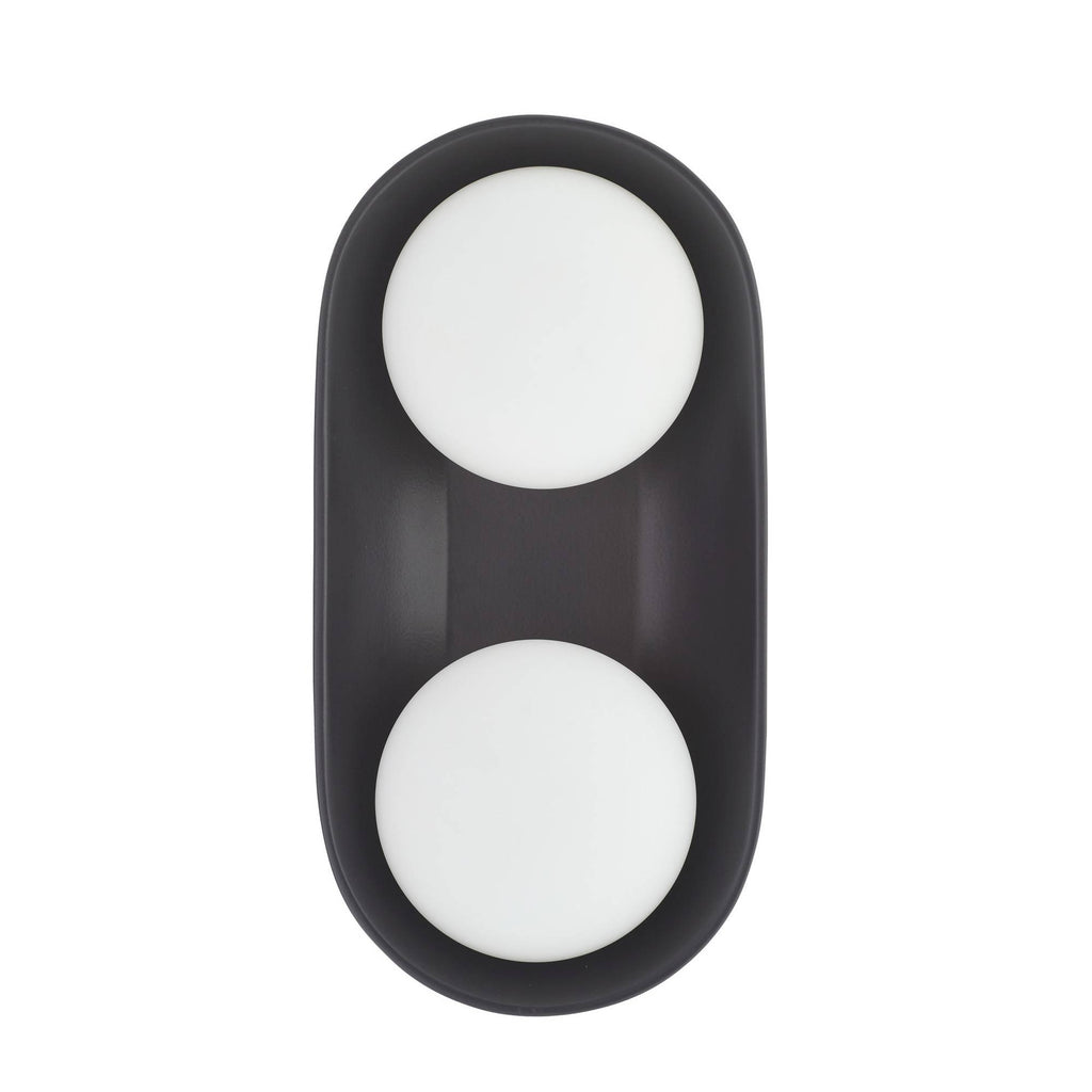 Glaze Large Wall Sconce GADWC02 detail view