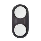 Glaze Large Wall Sconce GADWC02 detail view