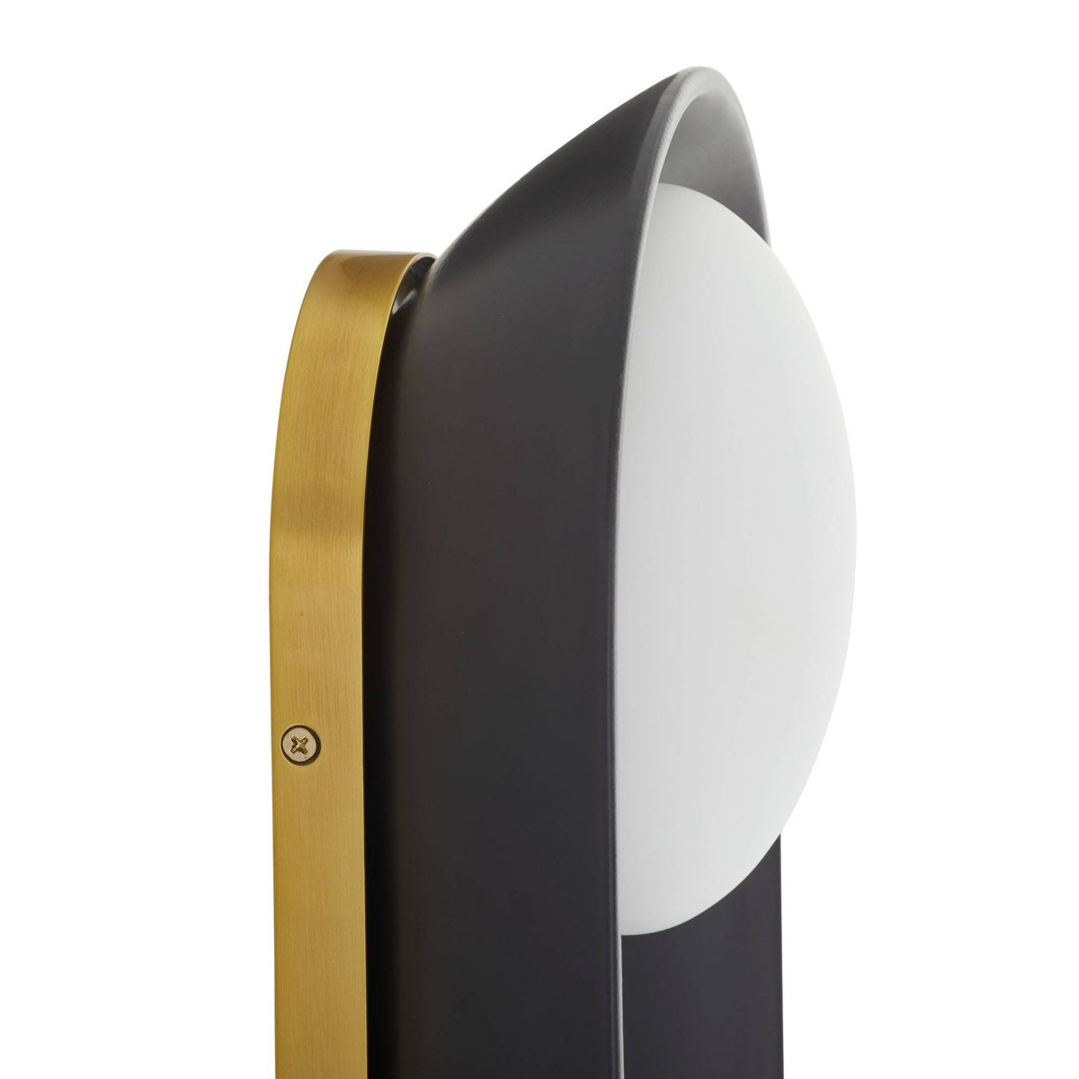 Glaze Large Wall Sconce GADWC02 detail view