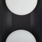 Glaze Large Wall Sconce GADWC02 detail view