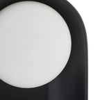 Glaze Large Wall Sconce GADWC02 detail view