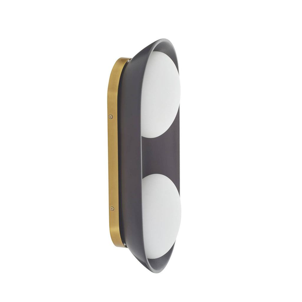 Glaze Large Wall Sconce GADWC02 detail view
