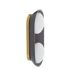 Glaze Large Wall Sconce GADWC02 detail view
