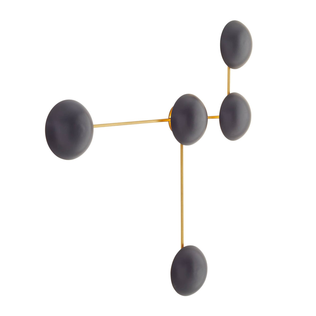 Glaze Sculptural Wall Sconce GADWC03 main product view